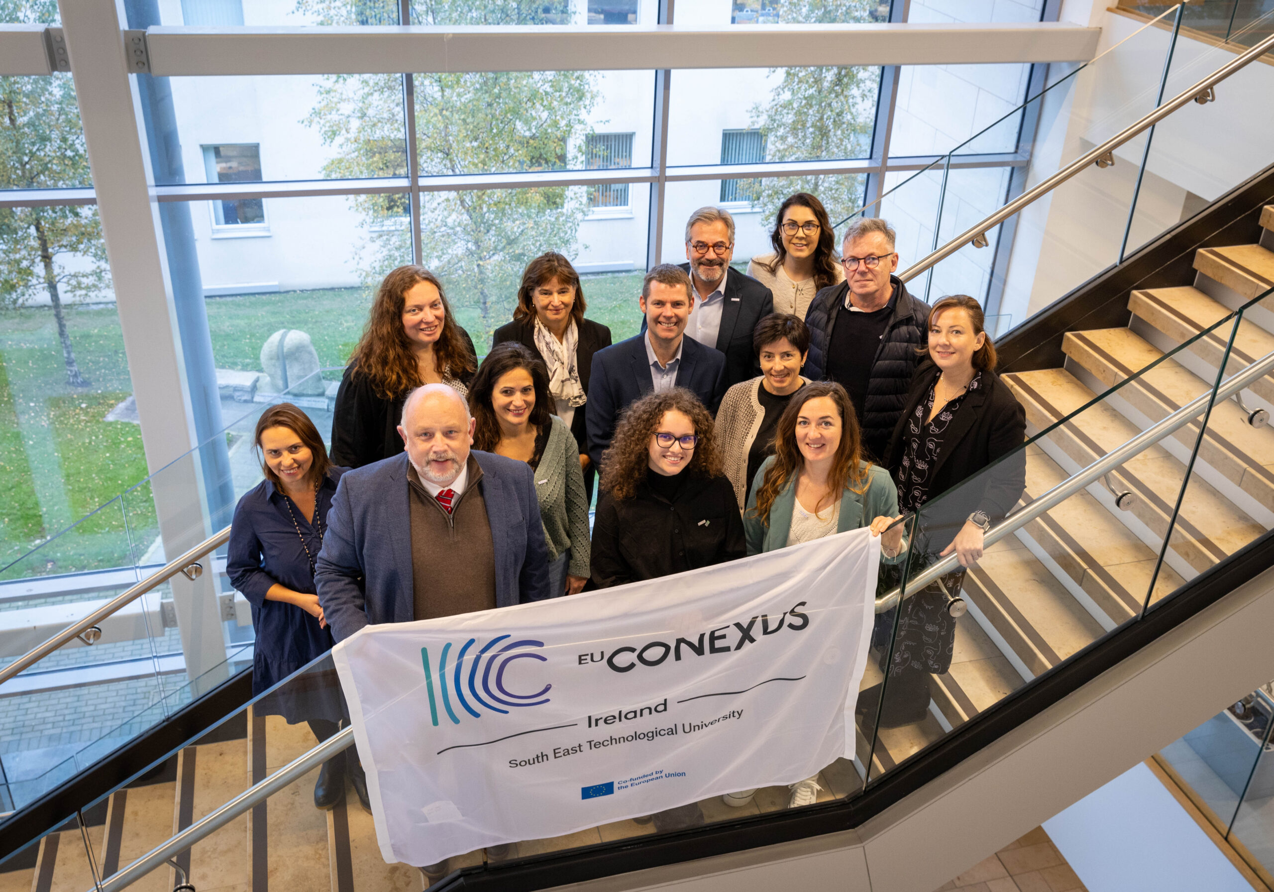 Academic Council meeting EU-CONEXUS