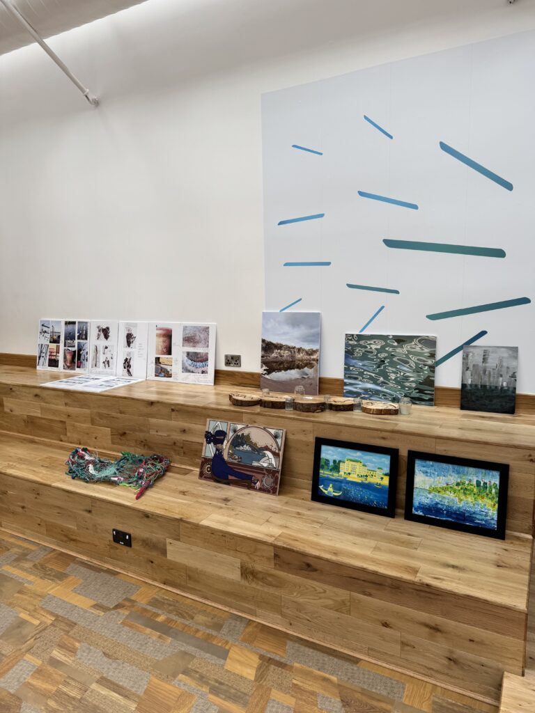 Display of art